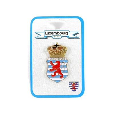 Corona + León Pins Luxemburgo
