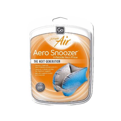 Almohada de viaje Aero Snoozer