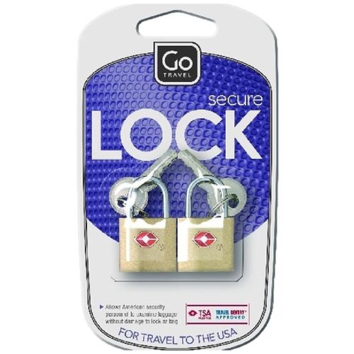 Cadenas Double Secure Lock