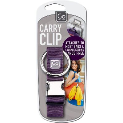 Carry Clip Go Travel