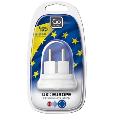 Adaptateur Prise UK-EU