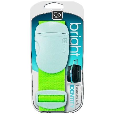 Bright Travel Luggage Strap