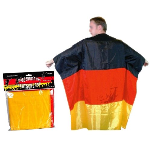 Cape Drapeau Supporter Allemagne