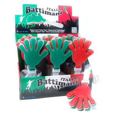 Handrassel Farbe Italien 28 cm