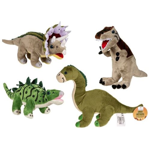 Peluche Dinosaures 31Cm