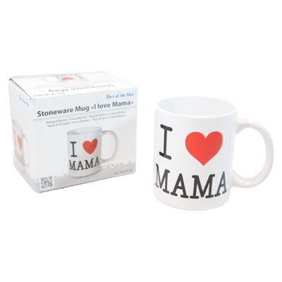 Mug En Céramique I Love Mama