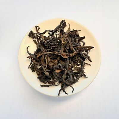 Wuyi Rock Shan Bai Ji Guan Oolong Tea 10 gr
