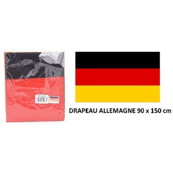 Drapeau Allemagne 90x150 Cm 2