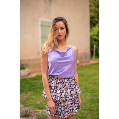 Top DORY Lilas