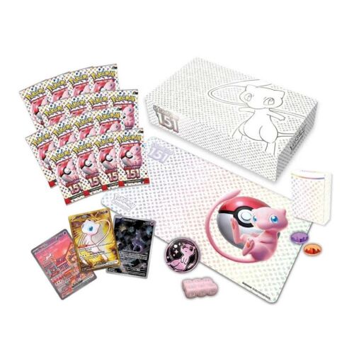 Pokemon KP03.5 Ultra Premium Collection Allemand