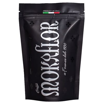 Black Blend, 100% Arabica, Beans, Doypack Bag, 250 g