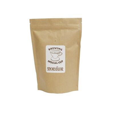 Special cut for brewing, 100% Arabica, Beans, 250 g bag
