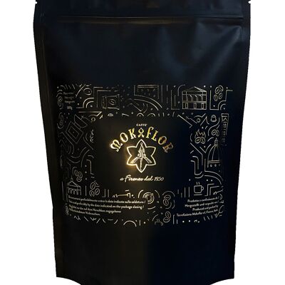 Mokaflor Special 70s, 85% Arabica 15% Robusta, Beans, Doypack 500g