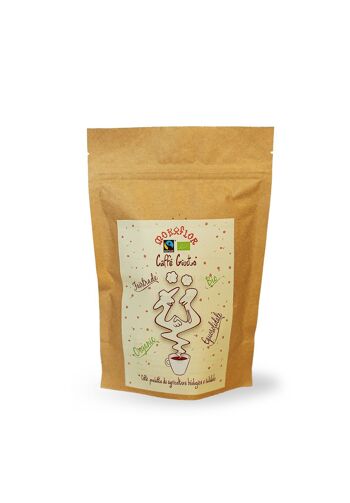 Caffè Giusto, Fairtrade Bio, Haricots, Boîte 250 g 1