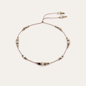 Bracelet Yuka - Pierres naturelles 4