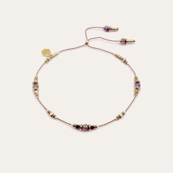 Bracelet Yuka - Pierres naturelles 5