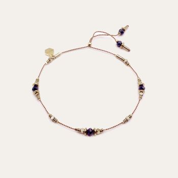 Bracelet Yuka - Pierres naturelles 6