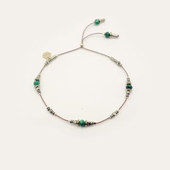 Bracelet Yuka - Pierres naturelles 9