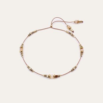 Bracelet Yuka - Pierres naturelles 11