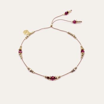 Bracelet Yuka - Pierres naturelles 12