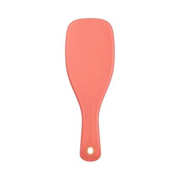 Mini Ultimate Detangler Salmon Pink and Apricot 3