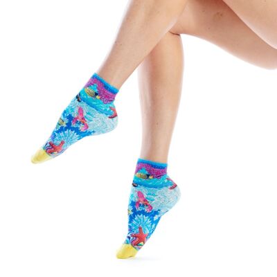 bamboo paradise sock