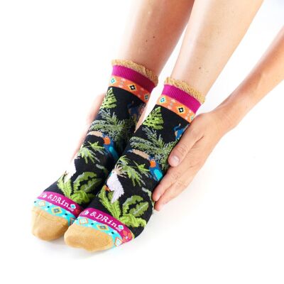 CACATUA mid-socks