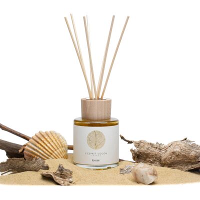 100Ml Escale Diffuser - French and Artisanal Manufacturing