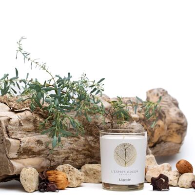 LEGENDE soy wax candle