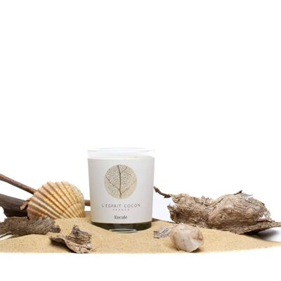 ESCALE soy wax candle