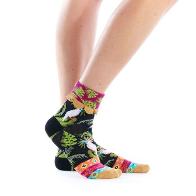 CACAUTA cuffed sock