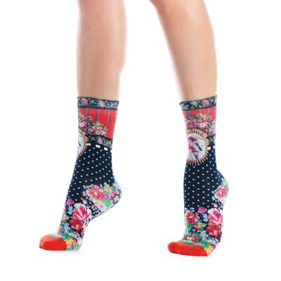 mi-chaussette bambou dream