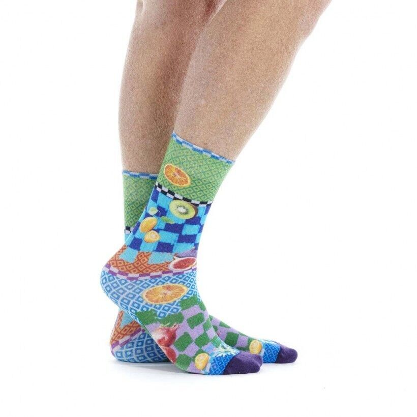 Calzino da frutta da uomo
