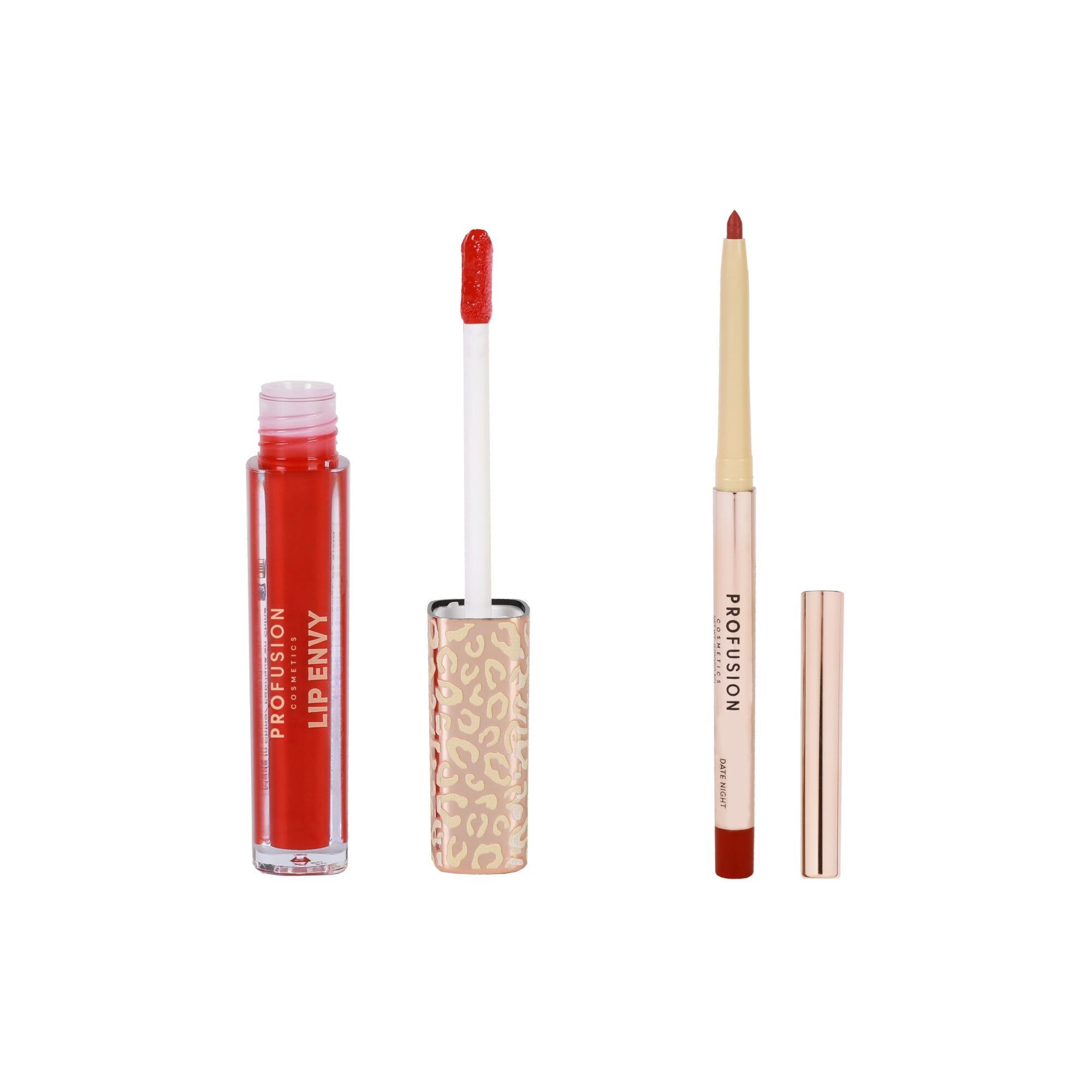 Lip Envy - Duo lucidalabbra e matita labbra - Date Night