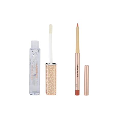 Lip Envy - Duo lucidalabbra e matita labbra - Crystal Clear