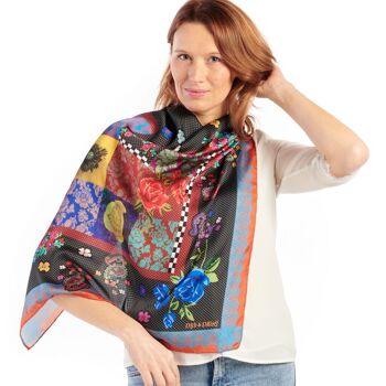 Foulard Radjasthan 2