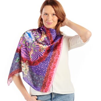 Foulard Séraphin 1