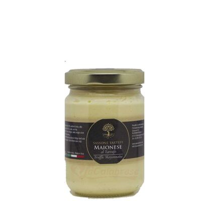 Mayonesa con trufa de verano 120 g