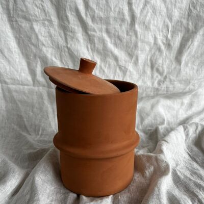 BOK terracotta pot