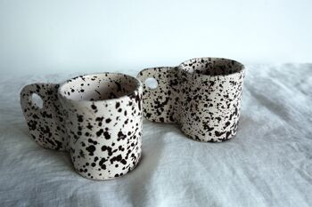 Mug KAWA - Blanc 3