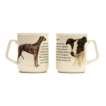 Mug Greyhound par 3 pièces 1