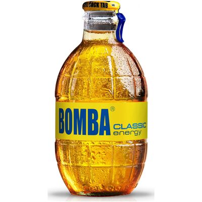 Boisson énergisante classique Bomba