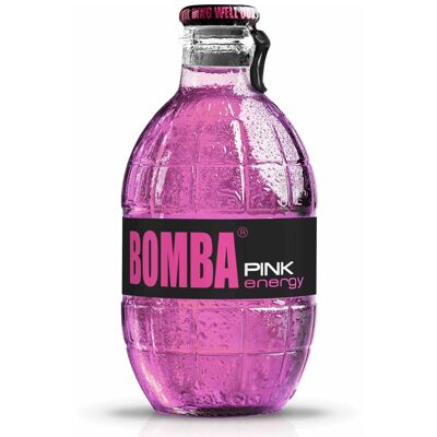 Bevanda energetica Bomba Pink