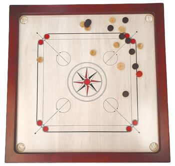 Carrom CHAVET - Version Family 1