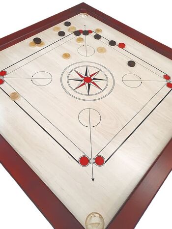 Carrom CHAVET - Version Family 2