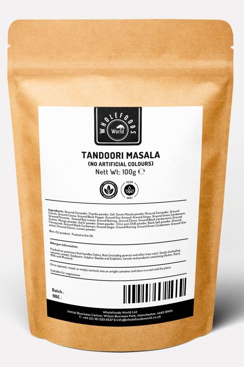 Tandoori Masala