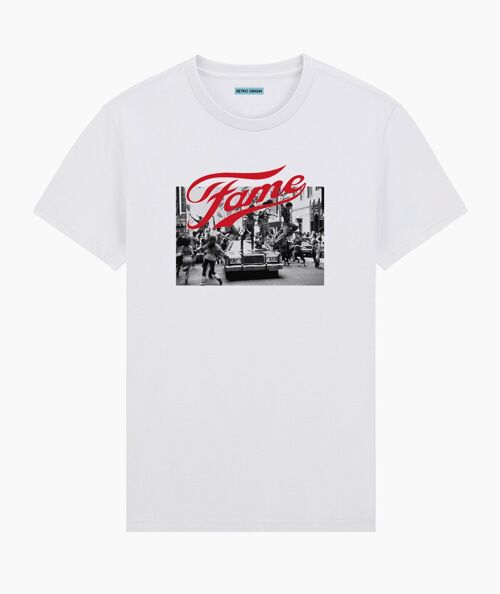 Camiseta unisex Fame