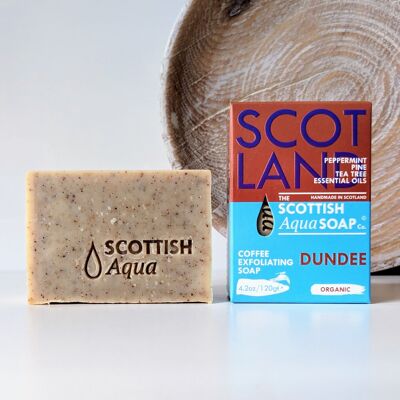 SOAP Dundee (menta piperita, pino e melaleuca)