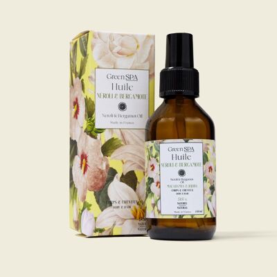 Neroli & Bergamot Oil (limited edition)