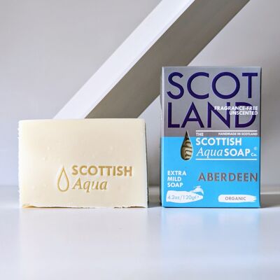 Seife Aberdeen (parfümfrei, unparfümiert)